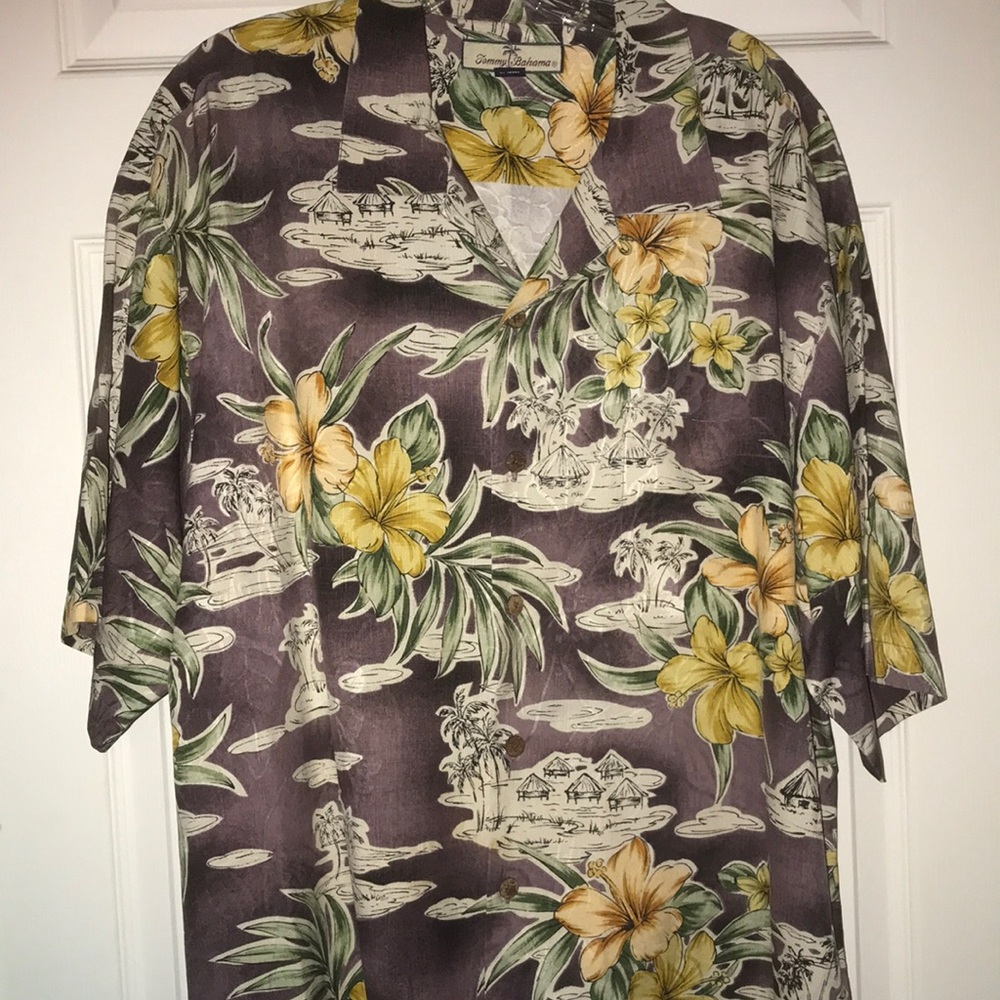 Men’s Aloha Shirt